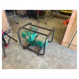 Lot 248  Coleman Powermate Generator