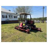 Lot 250  Toro Reelmaster 4000-D
