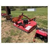 Lot 254  New 5ft Bush Hog BH215 Cutter