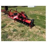 Lot 255  New 5ft Bush Hog RT60G Tiller