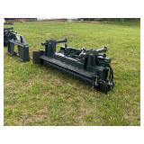 Lot 114 Landhonor Quick Attach Power Rake