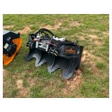 Lot 111 Landhonor Quick Attach 15000lb Hydraulic Winch