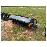 Lot 109 Landhonor Quick Attach Rotary Tiller