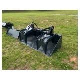 Lot 108 Landhonor Quick Attach Grapple