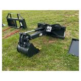 Lot 106 Landhonor Quick Attach 18in Backhoe