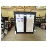 Lot 132 New Mobile Double Toilet