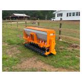 Lot 137 Landhonor Quick Attach NO Till Seed Drill