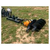 Lot 139 Landhonor Quick Attach Auger Set