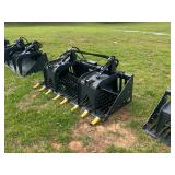 Lot 171 Landhonor Quick Attach Rock Grapple