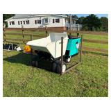 Lot 308 SDLOOL Mini Wheel Dump Truck