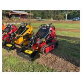 Lot 307 SDLOOL Skid Steer Loader