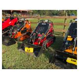 Lot 306 SDLOOL Skid Steer Loader