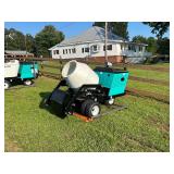 Lot 302 SDLOOL Wheeled Mini Mixer Truck