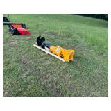 Lot 329 CAT 305 Excavator Auger 
