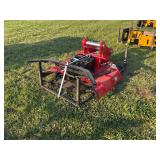Lot 331 Excavator Disc Mulcher