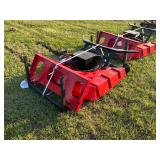 Lot 353 Quick Attach Disc Mulcher