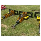 Lot 3546 Quick Attach Breaker Hammer