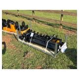 Lot 354 Mini X Attachment Set