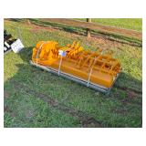 Lot 358 CAT 301 Excavator Attachment Set