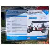 Lot 378 Golf Cart 