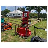 Lot 382 Quick Attach Feller Buncher