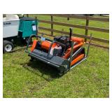 Lot 404 Remote Control Lawn Mower