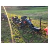 Lot 423 Fifth Wheel Wrecker Attachment 