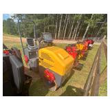 Lot 440 Vibratory Road Roller