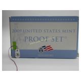 2009 United States Mint Proof Set