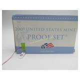 2009 United States Mint Proof Set