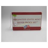 2009 United States Mint Silver Proof Set