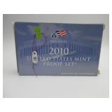 2010 United States Mint Proof Set