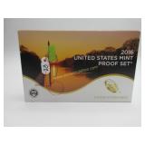 2016 United States Mint Proof Set