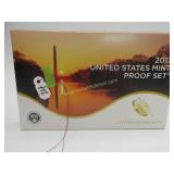 2017 United States Mint Proof Set