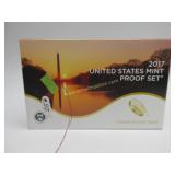 2017 United States Mint Proof Set