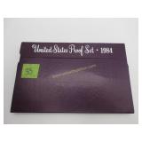 1984 United States Proof Set