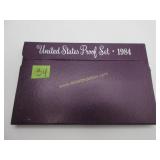 1984 United States Proof Set