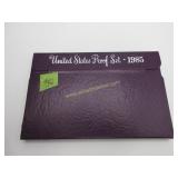 1985 United States Proof Set