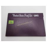 1985 United States Proof Set