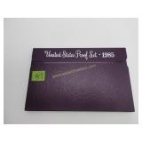 1985 United States Proof Set