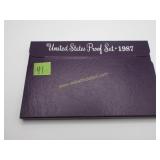 1987 United States Proof Set