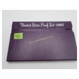 1987 United States Proof Set