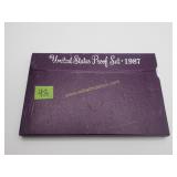 1987 United States Proof Set