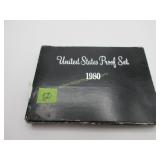 1980 United States Proof Set