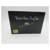 1981 United States Proof Set