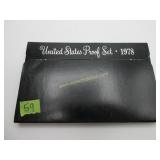 1978 United States Proof Set