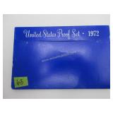 1972 United States Proof Set