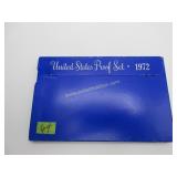 1972 United States Proof Set