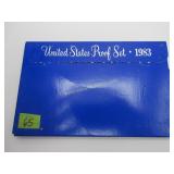 1983 United States Proof Set