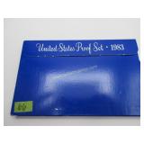 1983 United States Proof Set